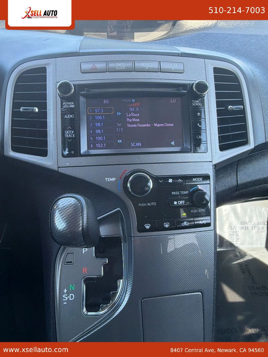 Used 2014 Toyota Venza LE AWD/4WD image 12