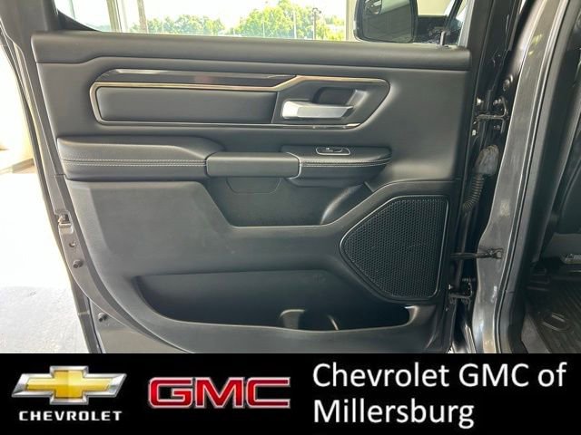 Used 2020 RAM 1500 Rebel w/ Rebel Level 2 Equipment Group AWD/4WD image 22