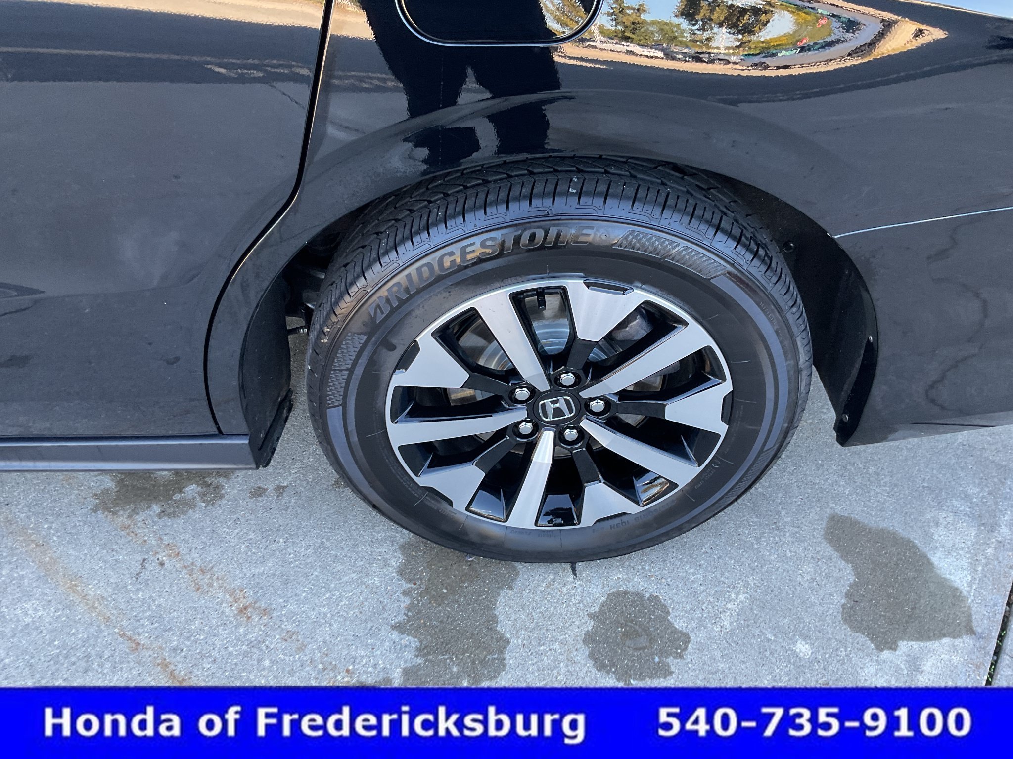 Used 2026 Honda Odyssey EX-L image 10