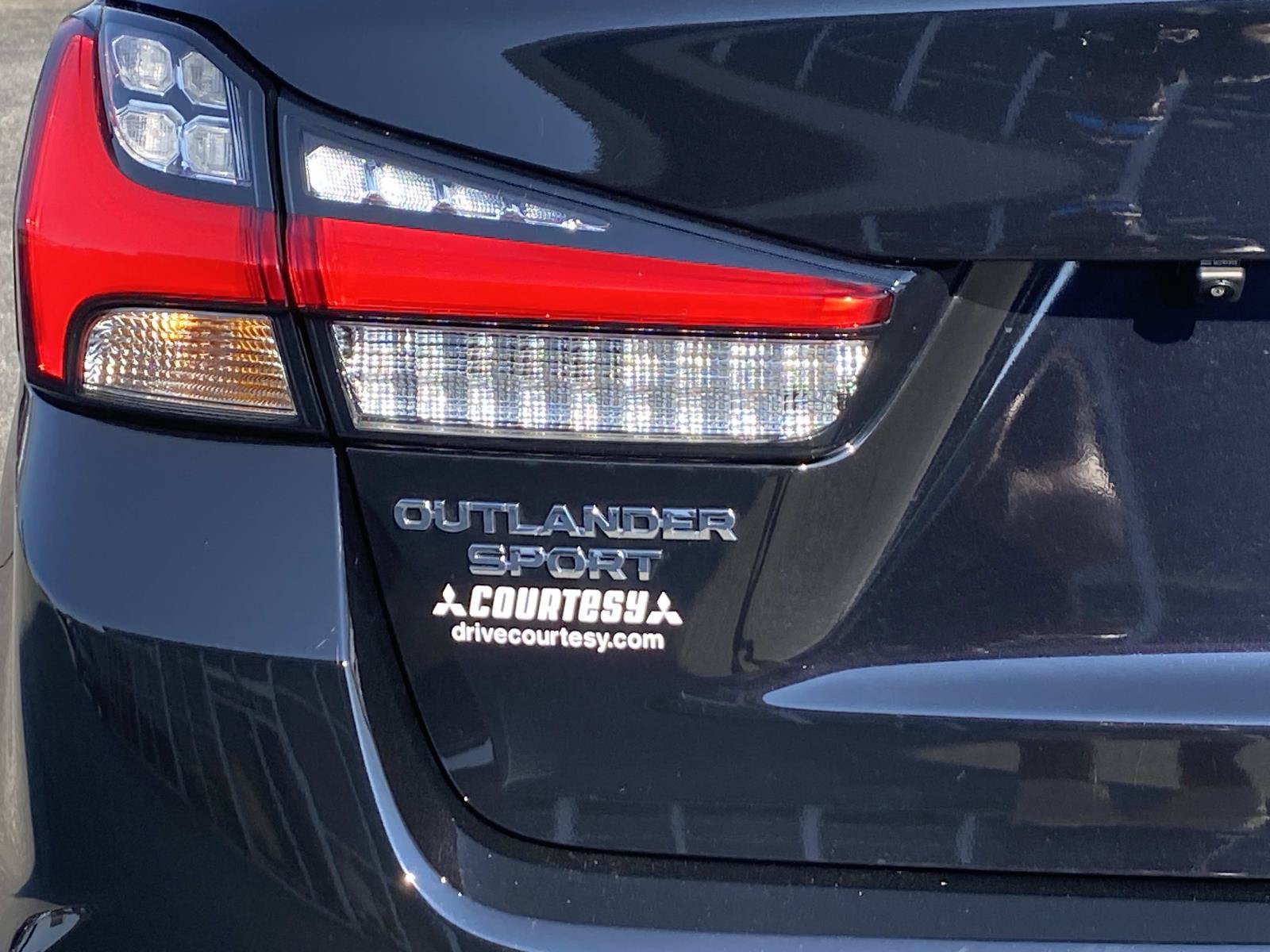 Used 2026 Mitsubishi Outlander Sport AWD image 5