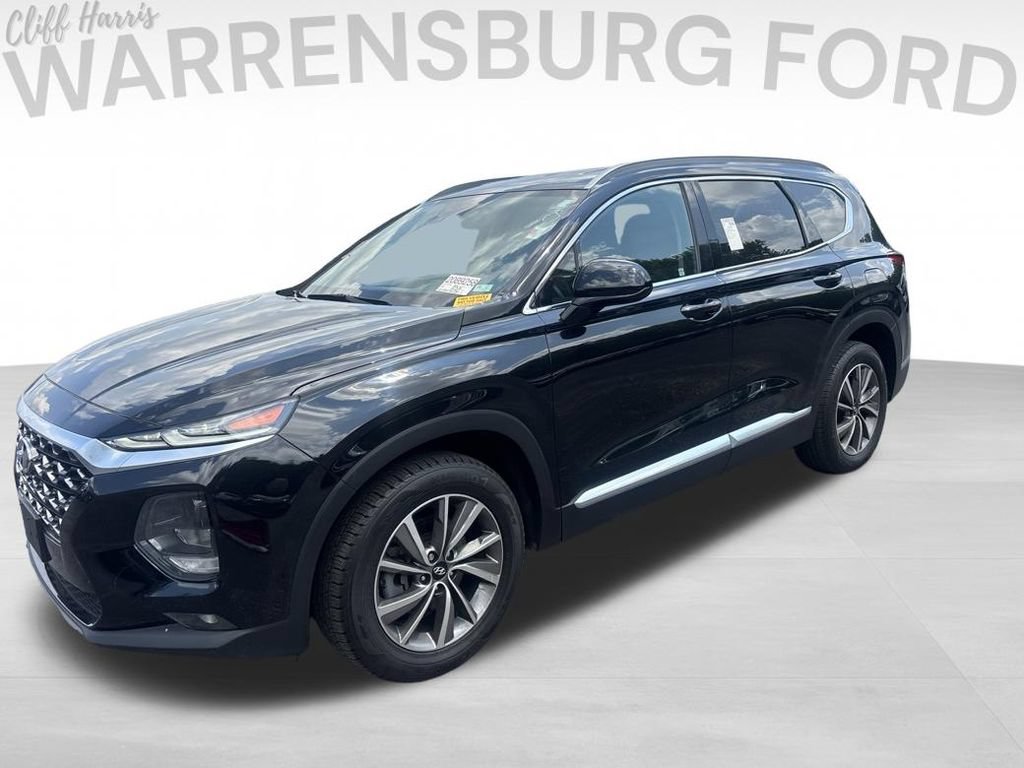 Used 2020 Hyundai Santa Fe SEL w/ Convenience Package FWD image 3