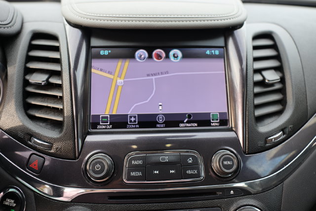 Used 2015 Chevrolet Impala LTZ FWD image 26