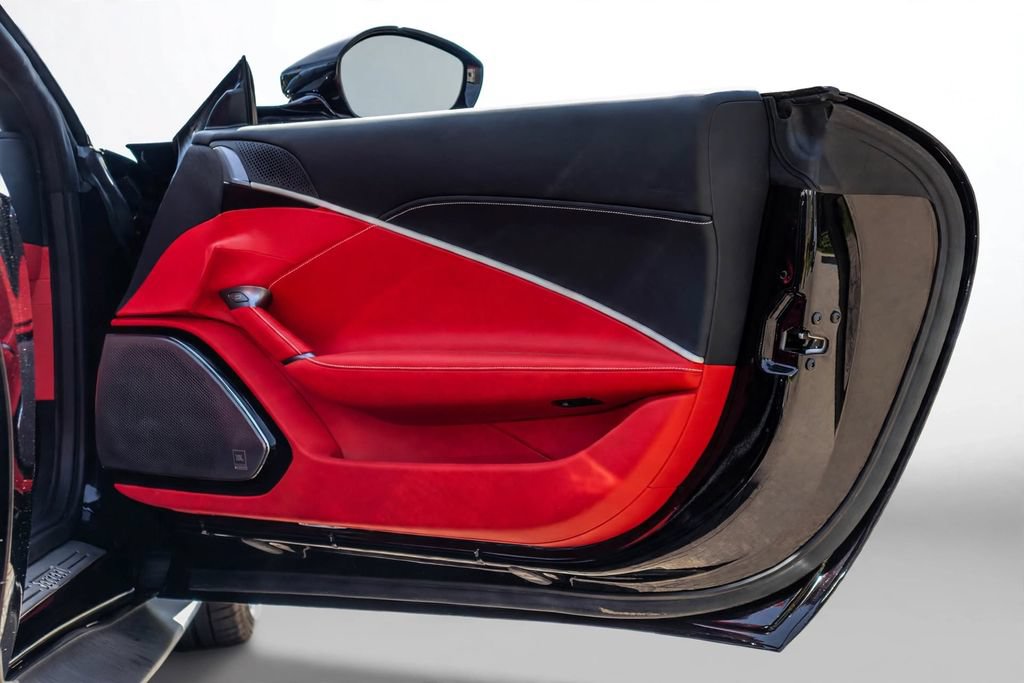 Certified 2024 Ferrari Roma Spider RWD image 46