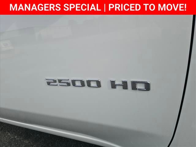 New 2026 Chevrolet Silverado 2500 Custom w/ Custom Value Package image 27