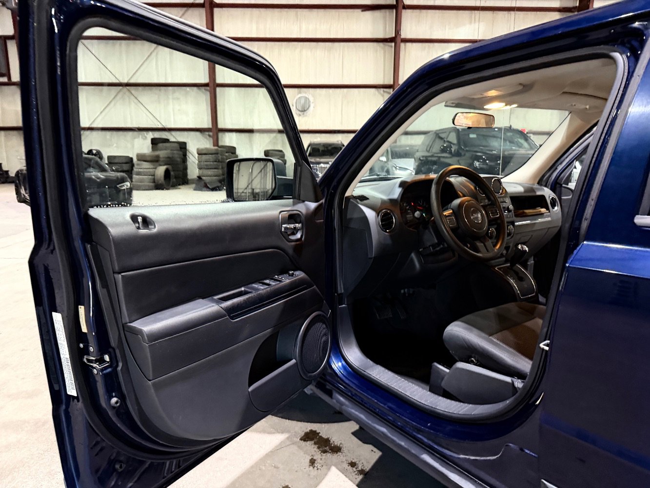 Used 2013 Jeep Patriot Sport w/ PWR Value Group FWD image 12