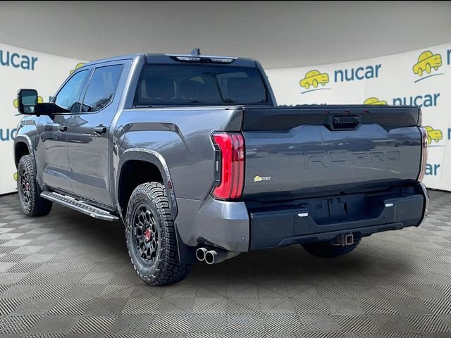 Used 2023 Toyota Tundra TRD Pro w/ TRD Pro Tow Package AWD/4WD image 4