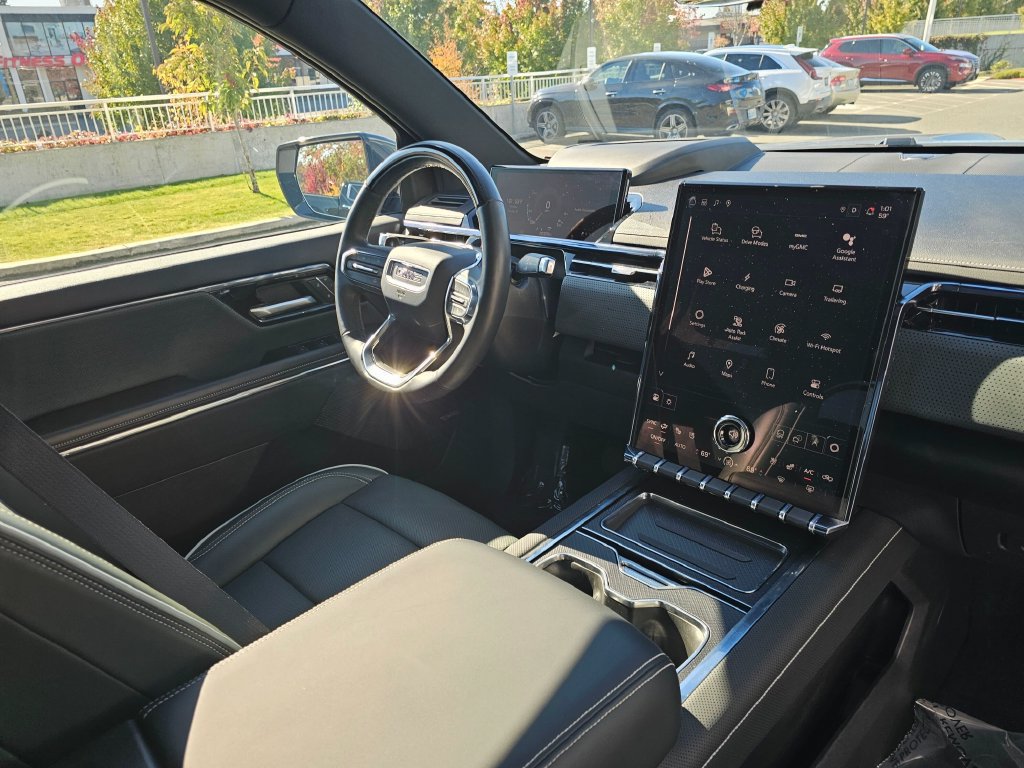 Used 2026 GMC Sierra EV AT4 AWD/4WD image 44