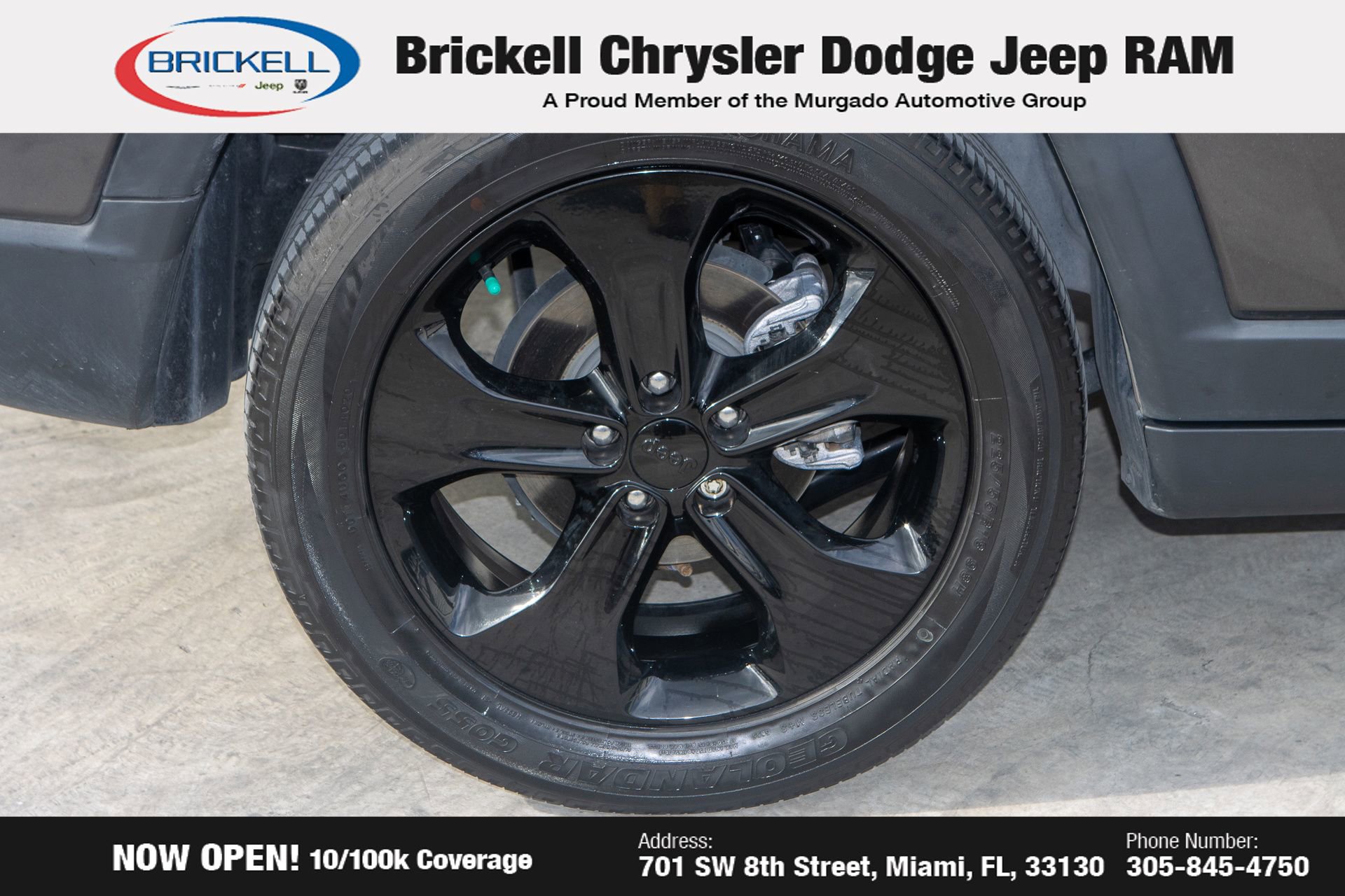 Used 2021 Jeep Compass Latitude image 35