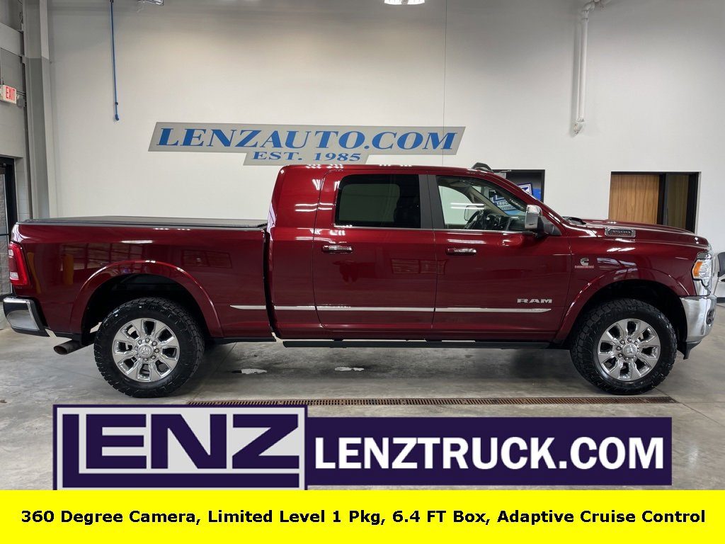 Used 2019 RAM 3500 Limited