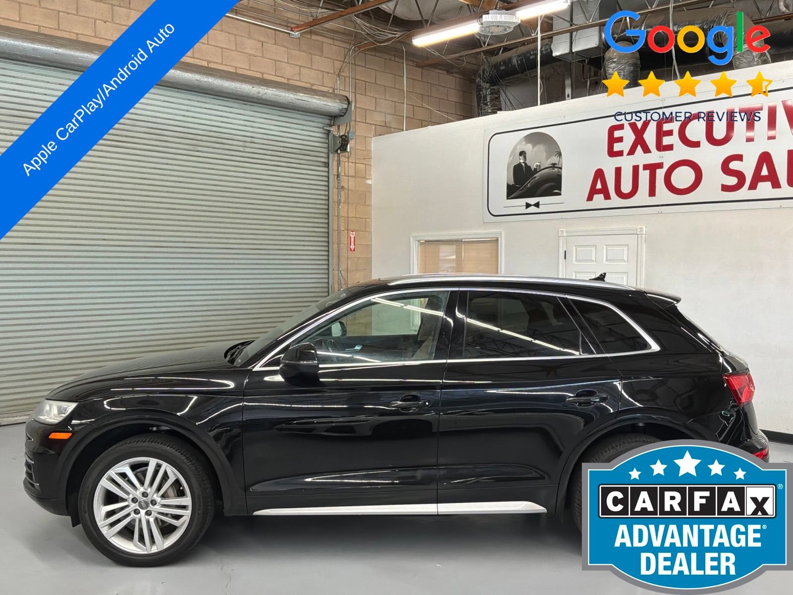 Used 2018 Audi Q5 2.0T Premium Plus AWD/4WD image 8