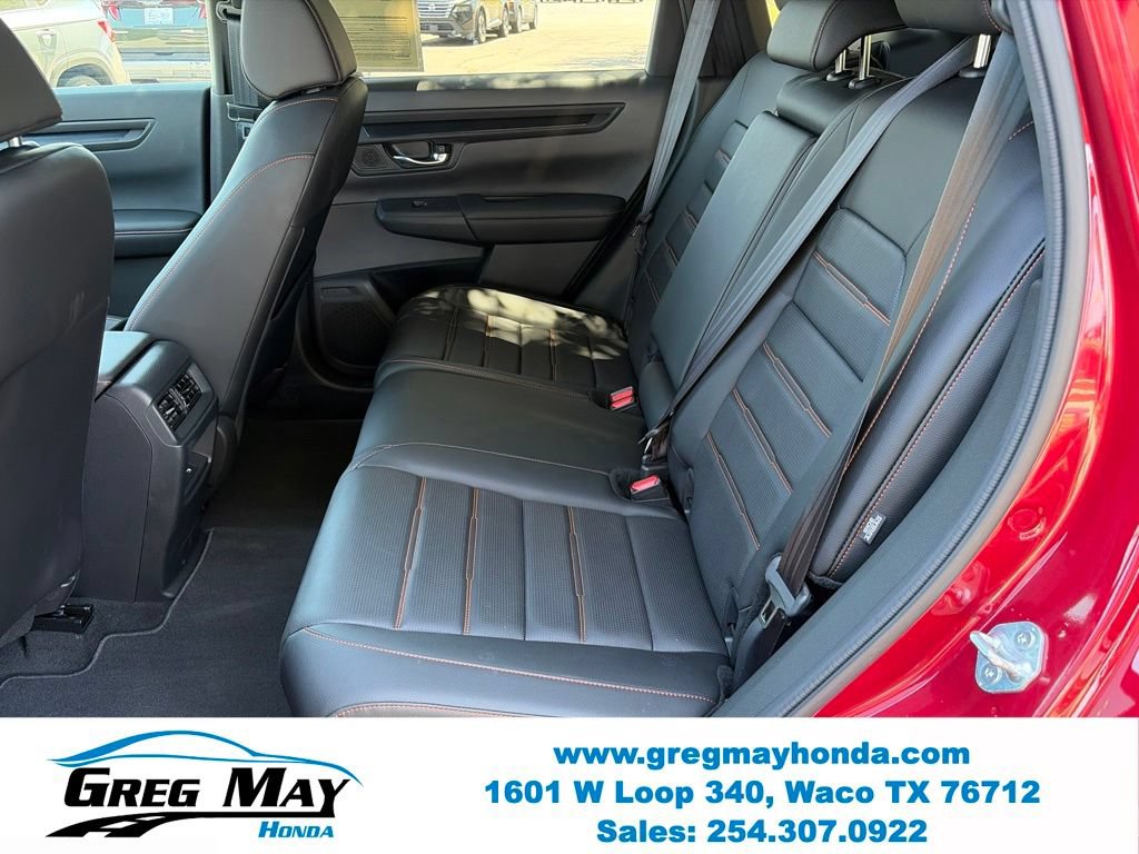Used 2026 Honda CR-V Sport-L image 20