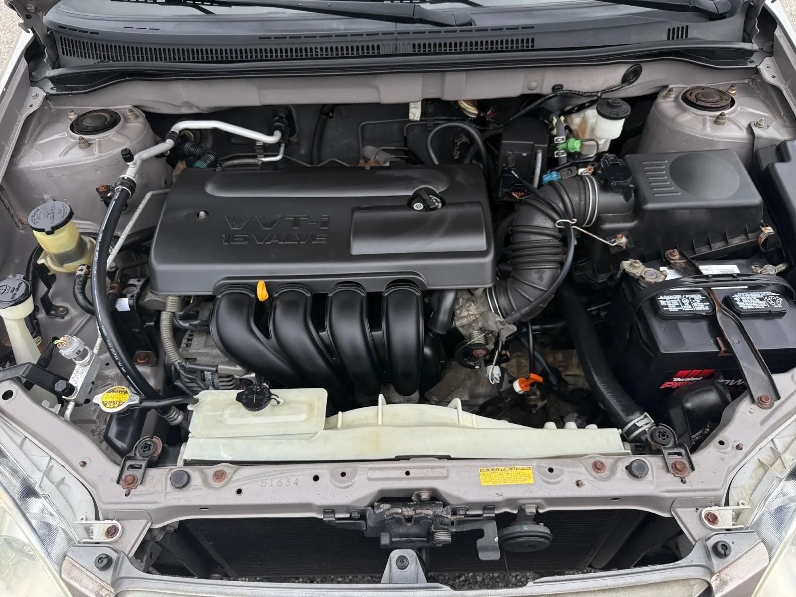Used 2003 Toyota Corolla CE FWD image 15
