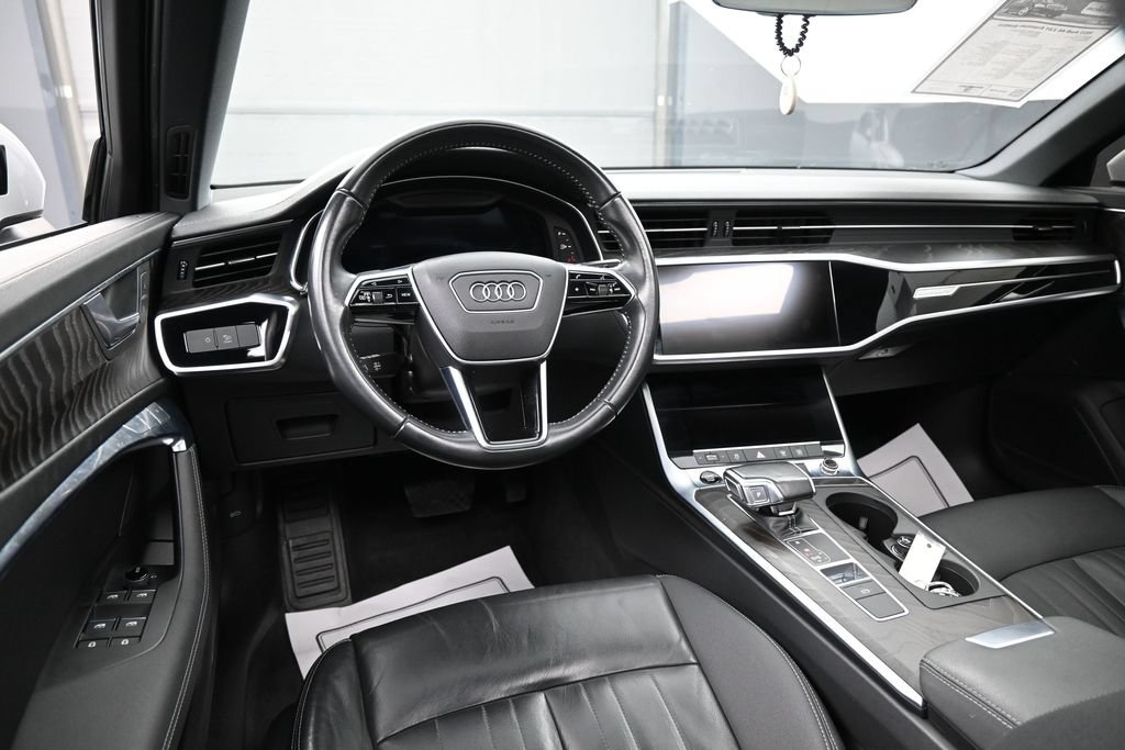 Used 2021 Audi A6 2.0T Premium w/ Black Optic Sport Package AWD/4WD image 30