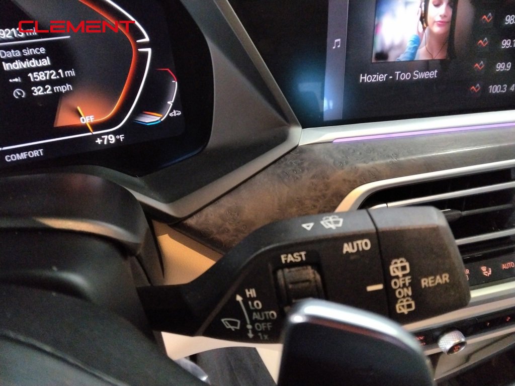 Used 2021 BMW X7 xDrive40i w/ Premium Package image 14