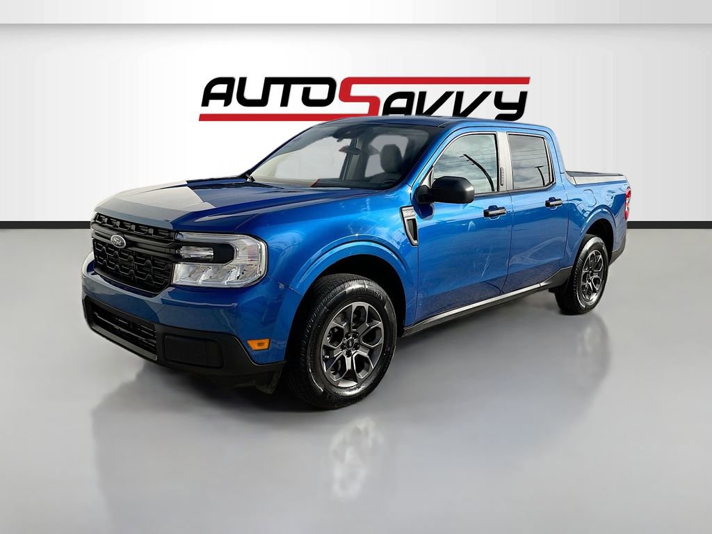 Used 2023 Ford Maverick XLT w/ Equipment Group 300A Standard image 3