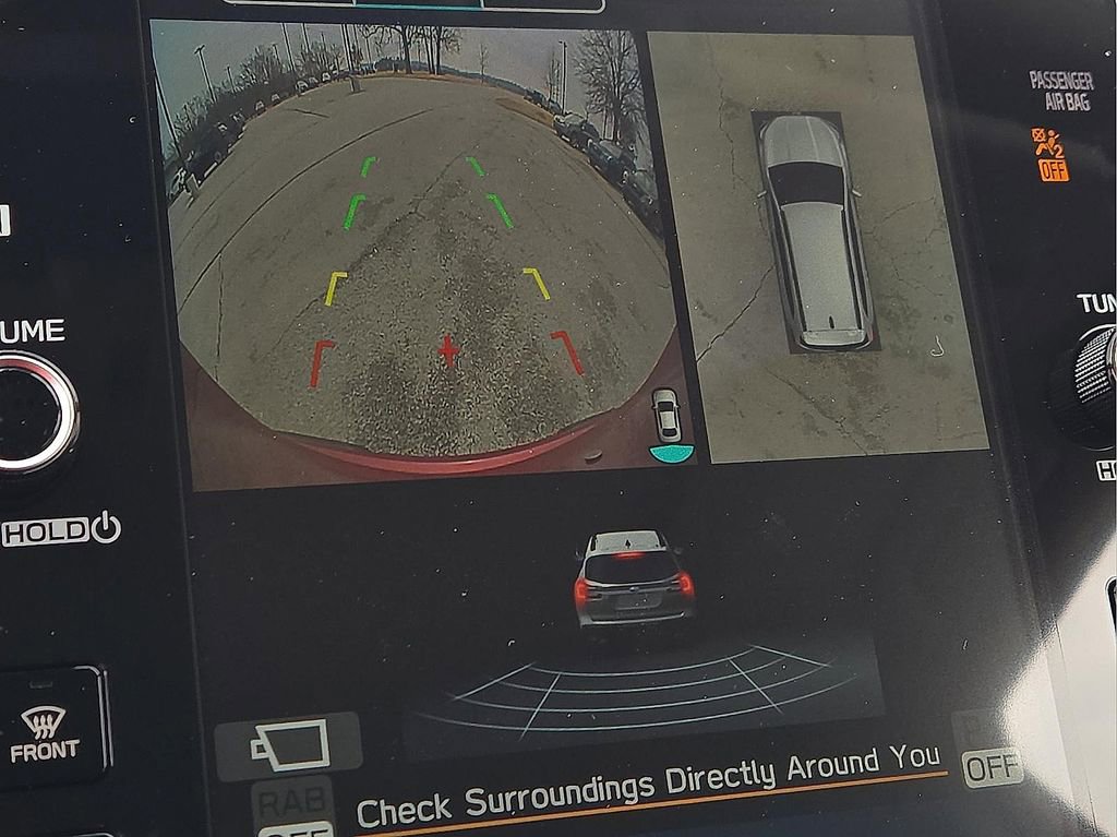 New 2026 Subaru Ascent Bronze Edition image 16