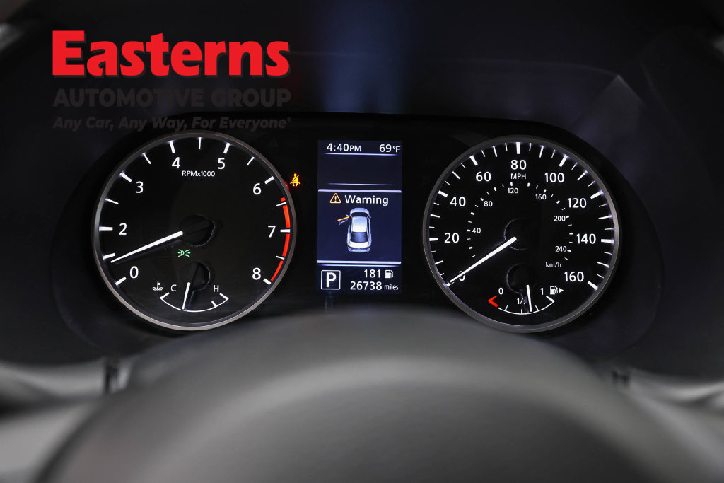 Used 2024 Nissan Sentra S FWD image 18