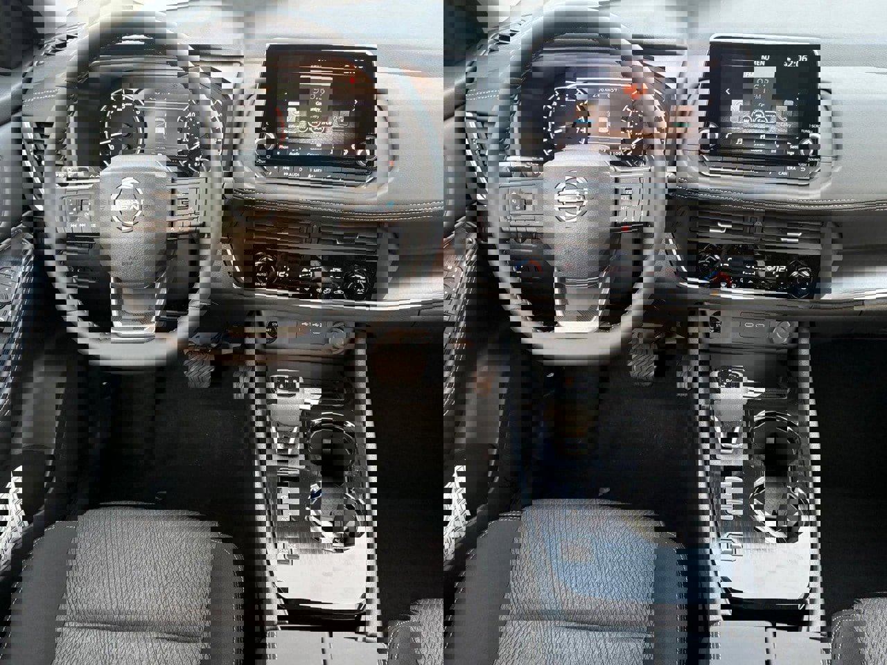 New 2026 Nissan Rogue SV image 9