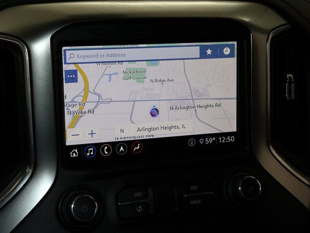 Used 2020 Chevrolet Silverado 2500 LTZ w/ LTZ Plus Package image 24