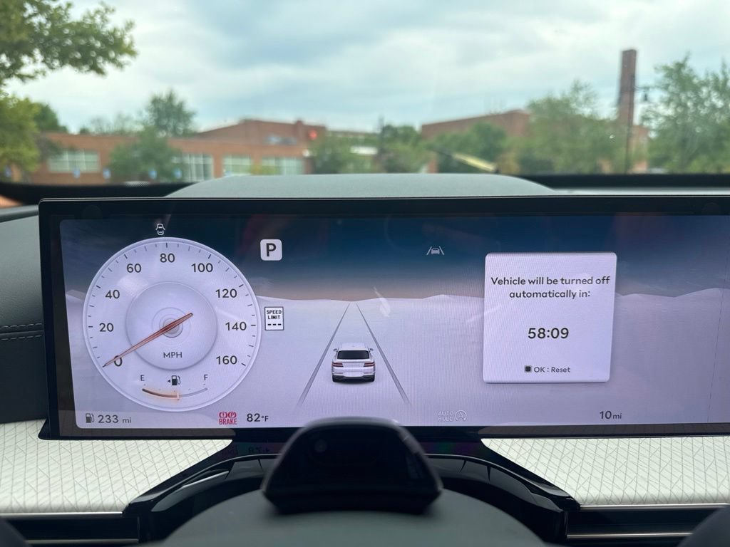 New 2027 Genesis GV80 2.5T Prestige AWD/4WD image 18