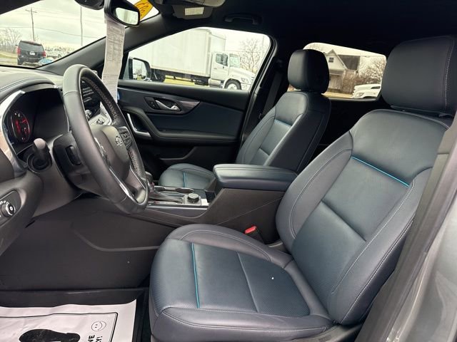 Used 2023 Chevrolet Blazer RS w/ LPO, Floor Liner Package image 13