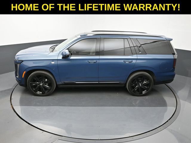 Used 2025 Cadillac Escalade Sport Platinum w/ LPO, Floor Liner Package image 80