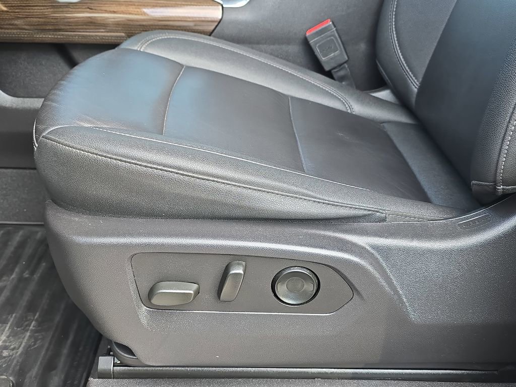 Used 2024 Chevrolet Silverado 1500 LT Trail Boss w/ LT Trail Boss Premium Package image 27