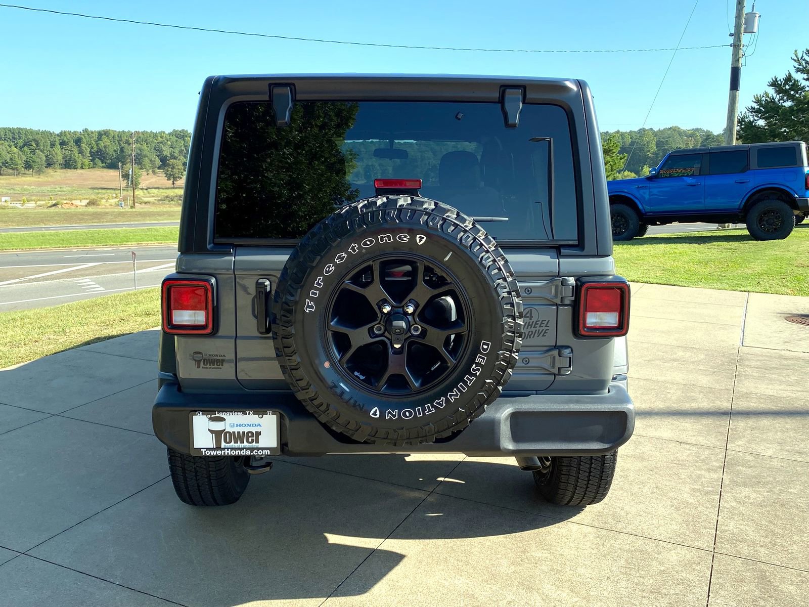 Used 2022 Jeep Wrangler Unlimited Sport image 5