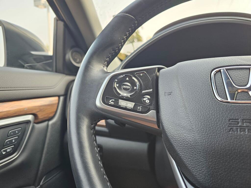 Certified 2021 Honda CR-V Touring image 32