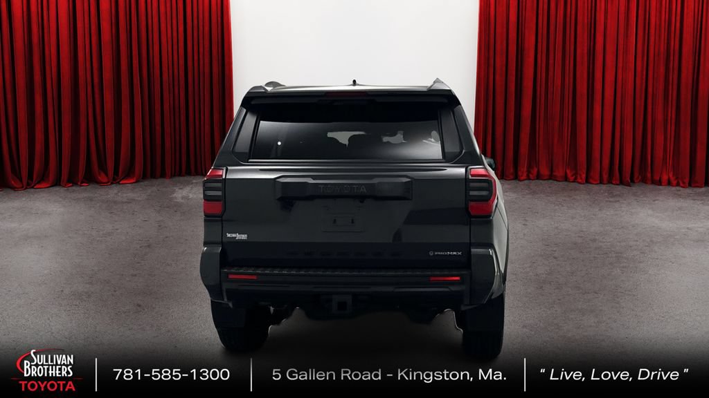 Certified 2025 Toyota 4Runner TRD Off-Road AWD/4WD image 6