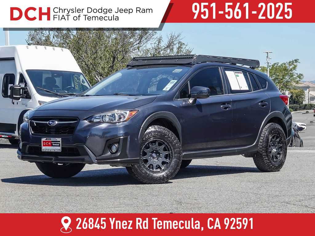 Used 2018 Subaru Crosstrek 2.0i Premium AWD/4WD image 1