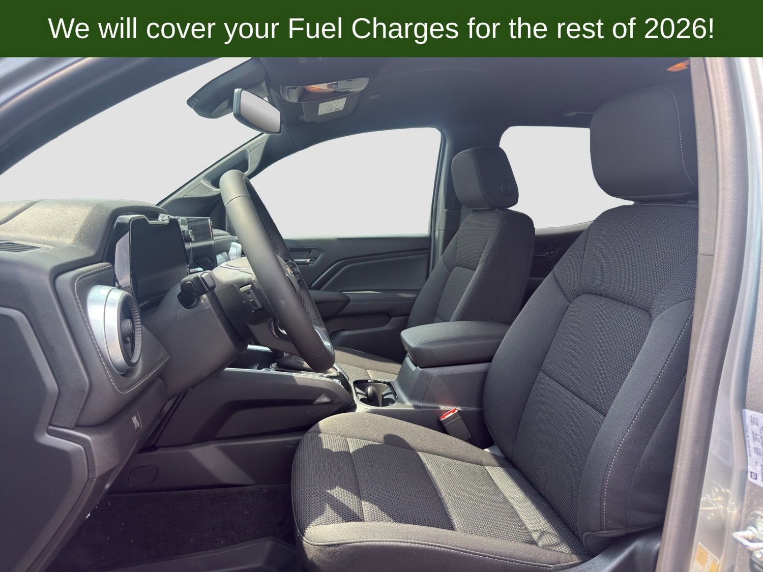 New 2026 Chevrolet Colorado LT w/ Advanced Trailering Package AWD/4WD image 9