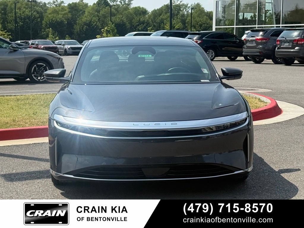 Used 2024 Lucid Air Touring AWD/4WD image 2