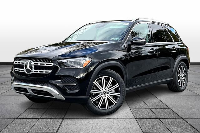 New 2026 Mercedes-Benz GLE 350 4MATIC image 2