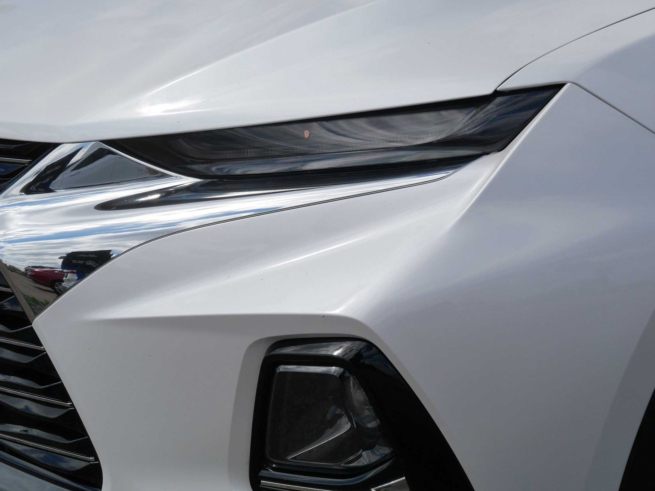 Used 2022 Chevrolet Blazer Premier w/ Enhanced Convenience Package AWD/4WD image 16