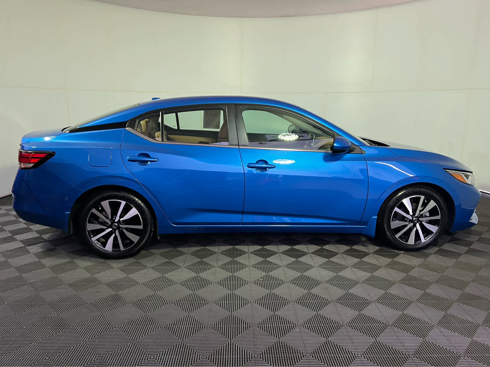 Certified 2023 Nissan Sentra SV w/ SV Premium Package image 8