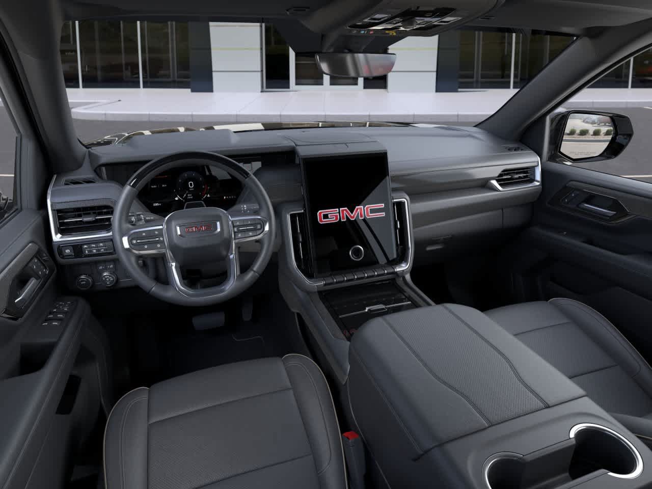 New 2026 GMC Yukon XL Elevation w/ Elevation Premium Package RWD image 15
