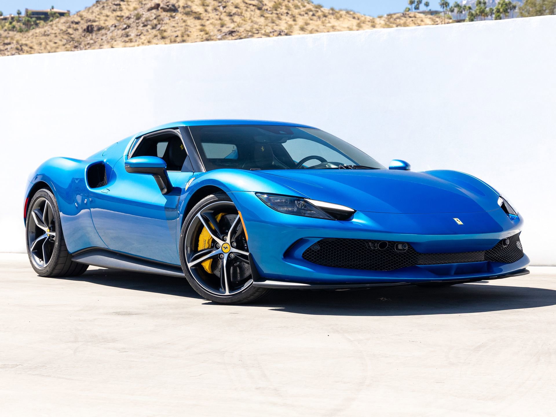 Used 2025 Ferrari 296 GTB image 9