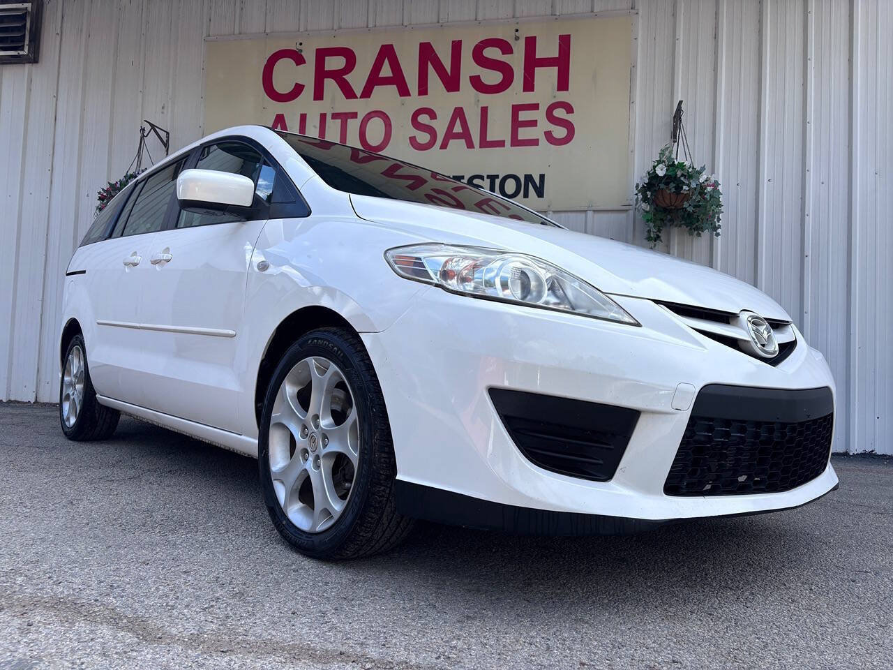 Used 2009 MAZDA MAZDA5 Sport FWD video 1