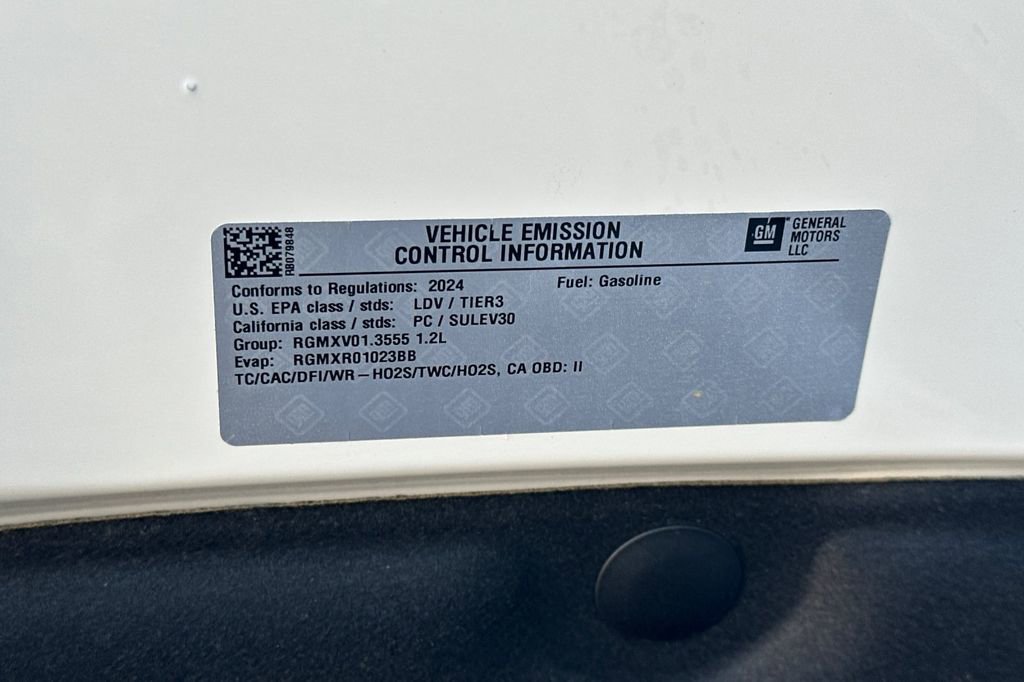 Used 2024 Buick Encore GX Preferred FWD image 28
