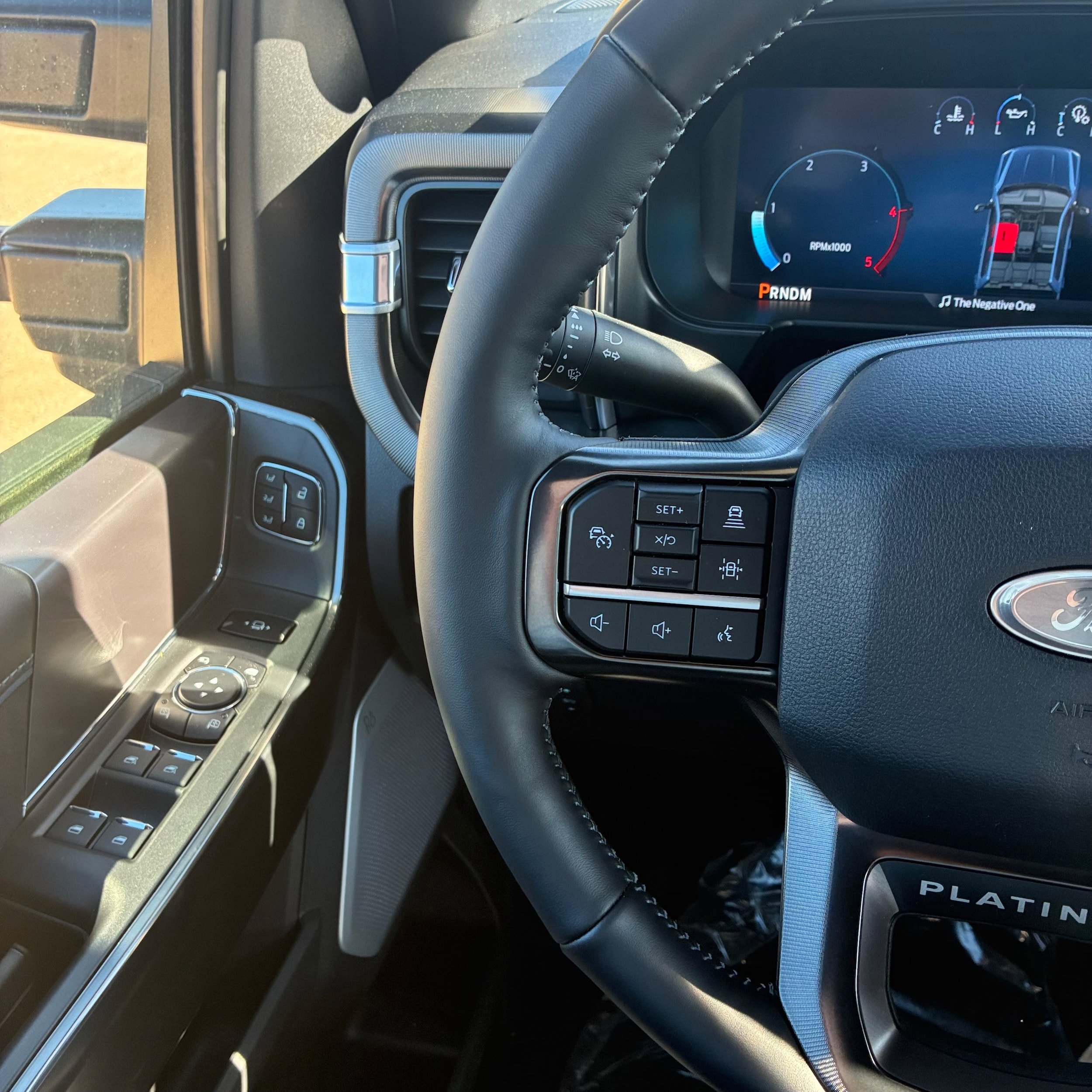 New 2026 Ford F250 Platinum image 36
