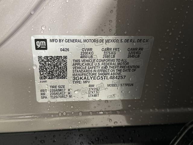 New 2026 GMC Terrain AT4 w/ Convenience Package III AWD/4WD image 36
