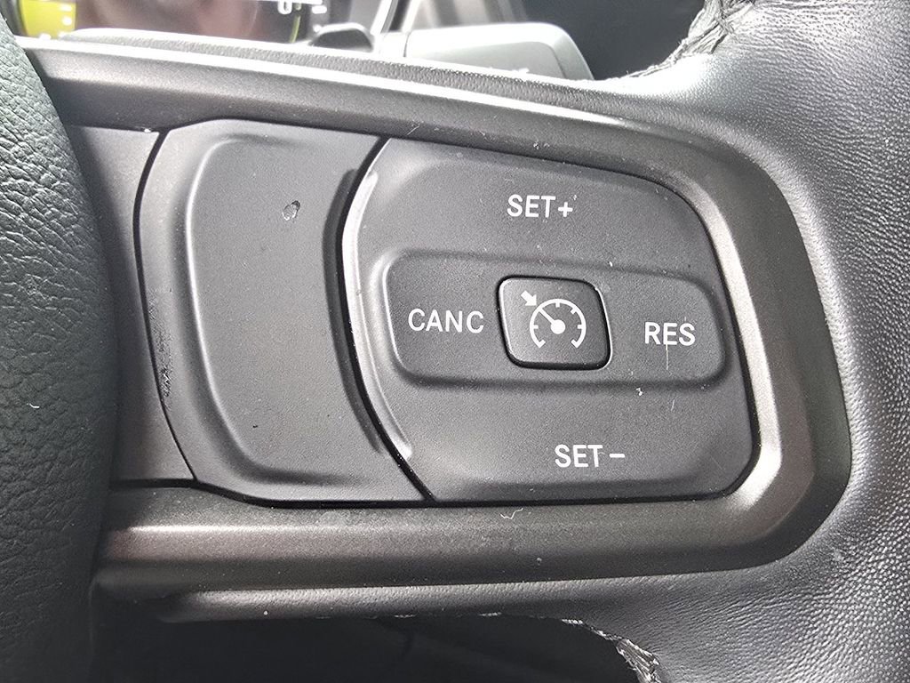Used 2023 Jeep Wrangler Unlimited w/ Cold Weather Group AWD/4WD image 35