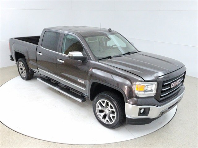 Used 2014 GMC Sierra 1500 SLT image 13