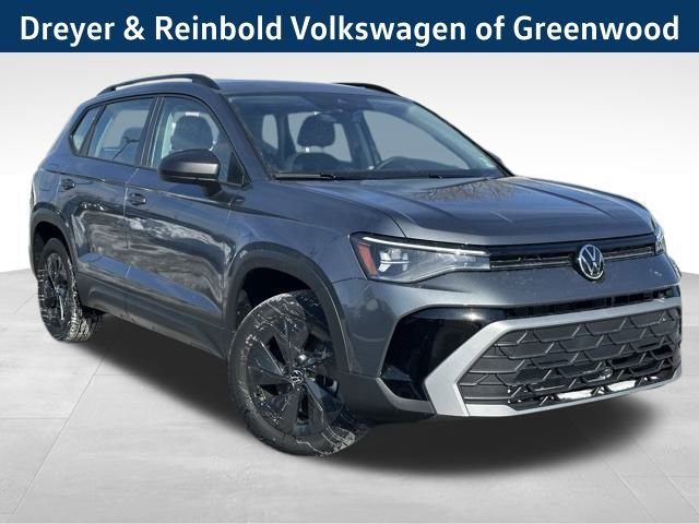 New 2026 Volkswagen Taos S image 1