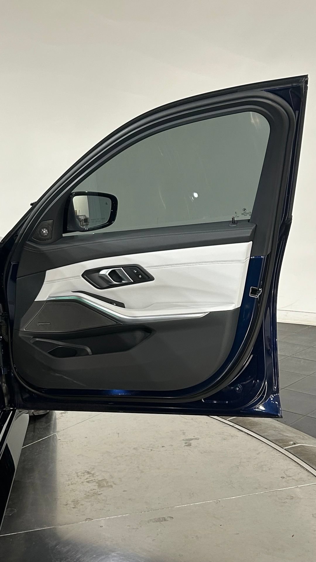 Used 2024 BMW M3 RWD image 49