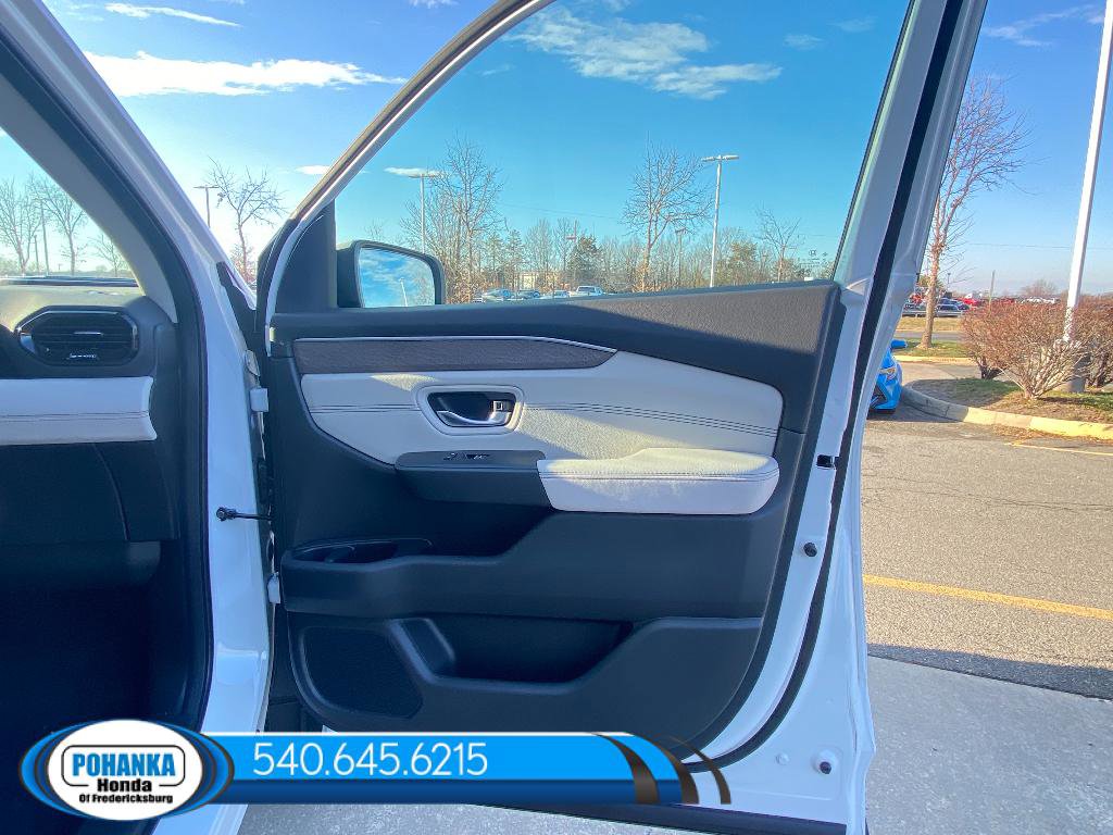 New 2026 Honda Pilot Elite image 33