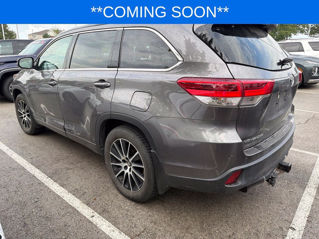 Used 2018 Toyota Highlander SE AWD/4WD image 7