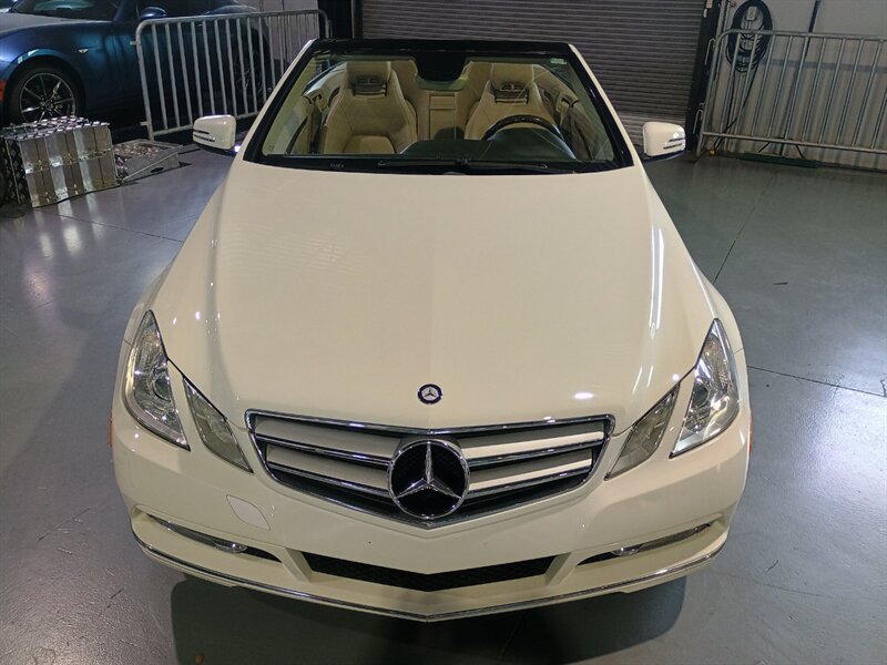 Used 2012 Mercedes-Benz E 350 Cabriolet image 11