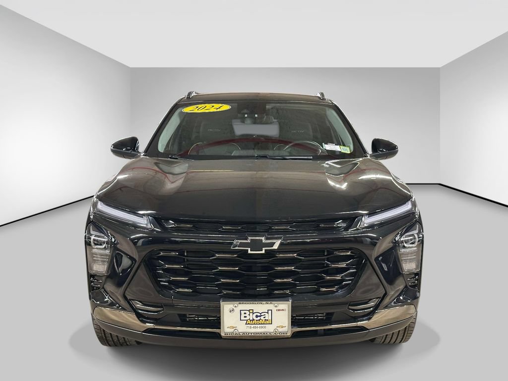 Used 2024 Chevrolet Trax ACTIV FWD image 8
